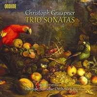 Graupner: Trio Sonatas
